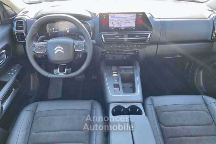 Citroen C5 AIRCROSS BlueHDi 130 EAT8 MAX Toit Noir - <small></small> 31.450 € <small>TTC</small> - #27