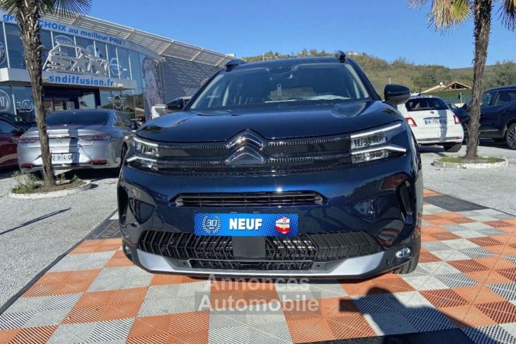 Citroen C5 AIRCROSS BlueHDi 130 EAT8 MAX Toit Noir - <small></small> 31.450 € <small>TTC</small> - #2