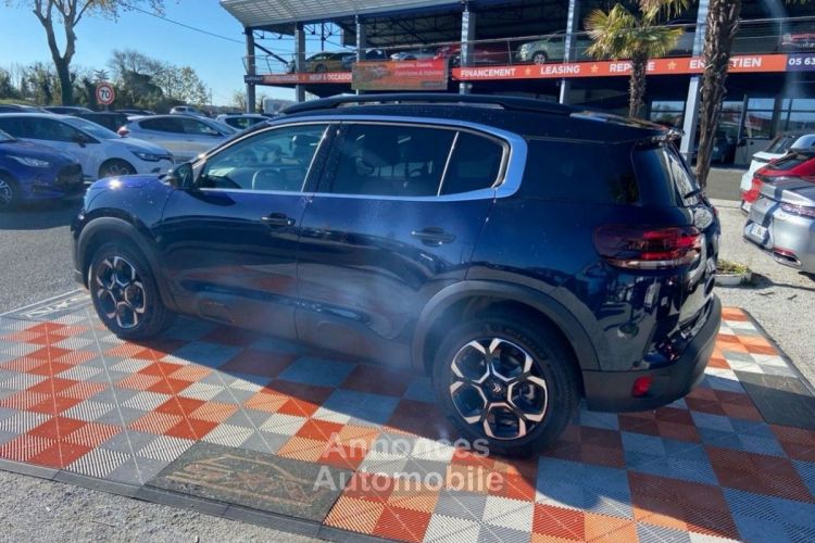 Citroen C5 AIRCROSS BlueHDi 130 EAT8 MAX Toit Noir - <small></small> 31.450 € <small>TTC</small> - #7