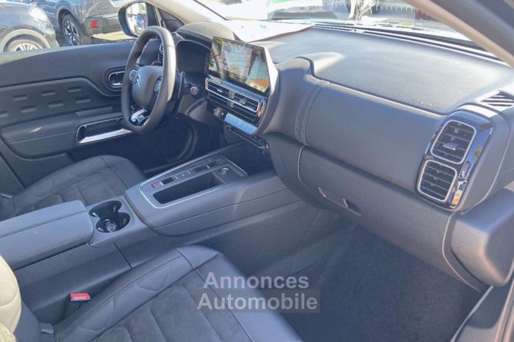 Citroen C5 AIRCROSS BlueHDi 130 EAT8 MAX Toit Noir - <small></small> 30.980 € <small>TTC</small> - #20