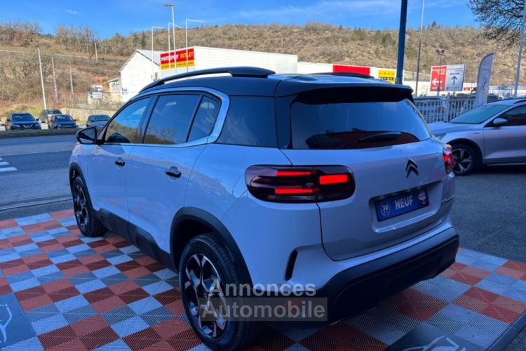 Citroen C5 AIRCROSS BlueHDi 130 EAT8 MAX Toit Noir - <small></small> 30.450 € <small>TTC</small> - #7