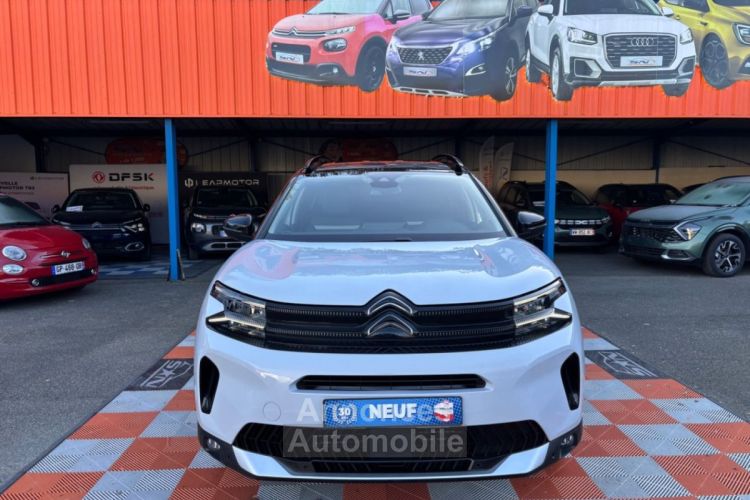 Citroen C5 AIRCROSS BlueHDi 130 EAT8 MAX Toit Noir - <small></small> 30.450 € <small>TTC</small> - #2