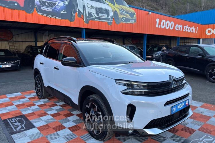 Citroen C5 AIRCROSS BlueHDi 130 EAT8 MAX Toit Noir - <small></small> 30.450 € <small>TTC</small> - #3