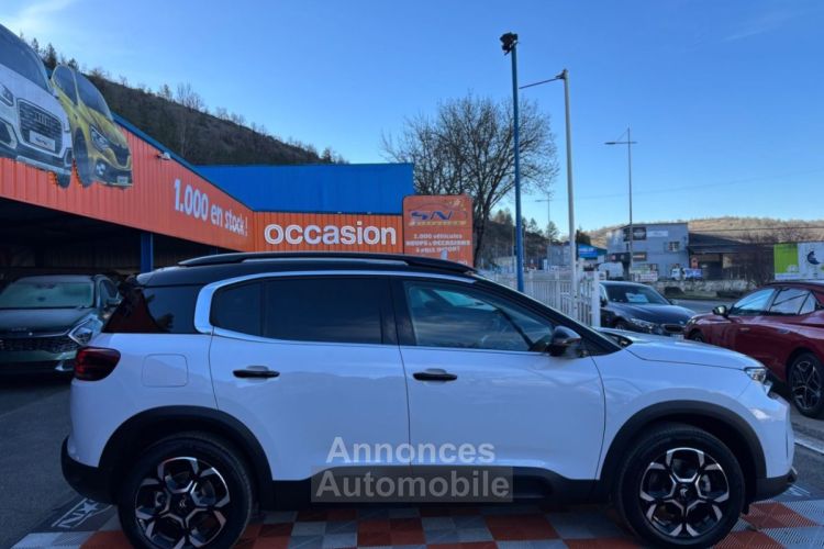 Citroen C5 AIRCROSS BlueHDi 130 EAT8 MAX Toit Noir - <small></small> 30.450 € <small>TTC</small> - #4