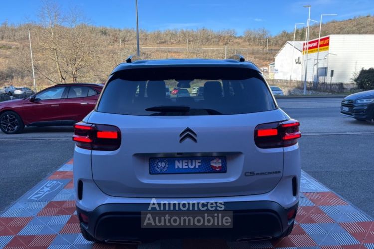 Citroen C5 AIRCROSS BlueHDi 130 EAT8 MAX Toit Noir - <small></small> 30.450 € <small>TTC</small> - #6