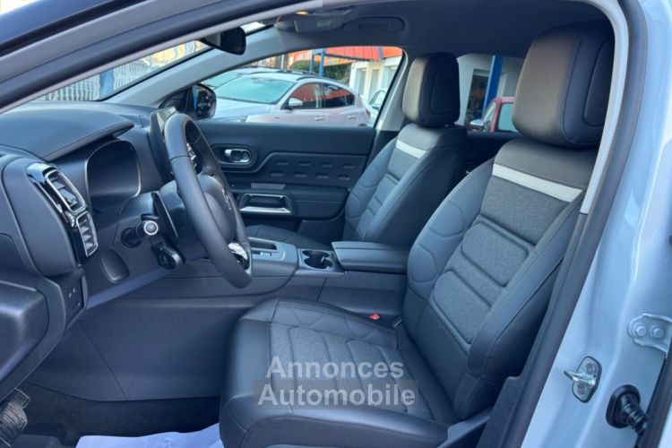 Citroen C5 AIRCROSS BlueHDi 130 EAT8 MAX Toit Noir - <small></small> 30.450 € <small>TTC</small> - #13