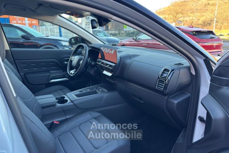 Citroen C5 AIRCROSS BlueHDi 130 EAT8 MAX Toit Noir - <small></small> 30.450 € <small>TTC</small> - #21