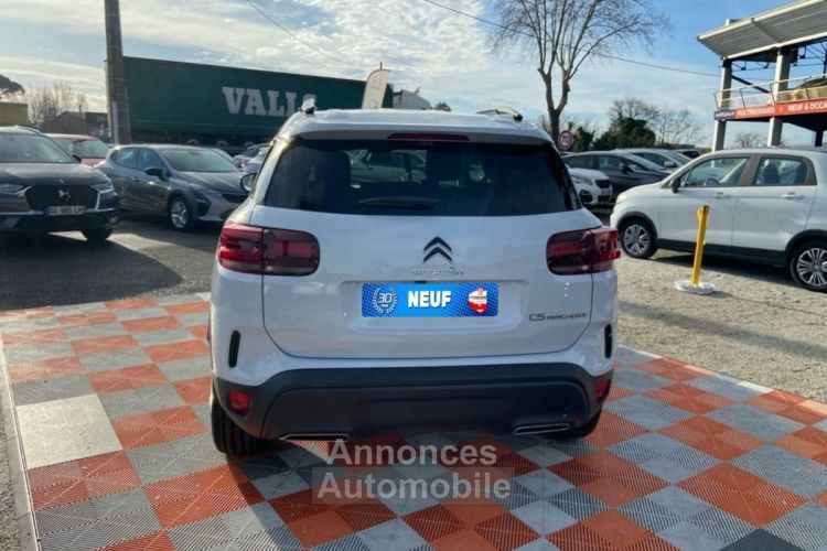 Citroen C5 AIRCROSS BlueHDi 130 EAT8 PLUS GPS Caméra Barres de Toit - <small></small> 28.980 € <small>TTC</small> - #6