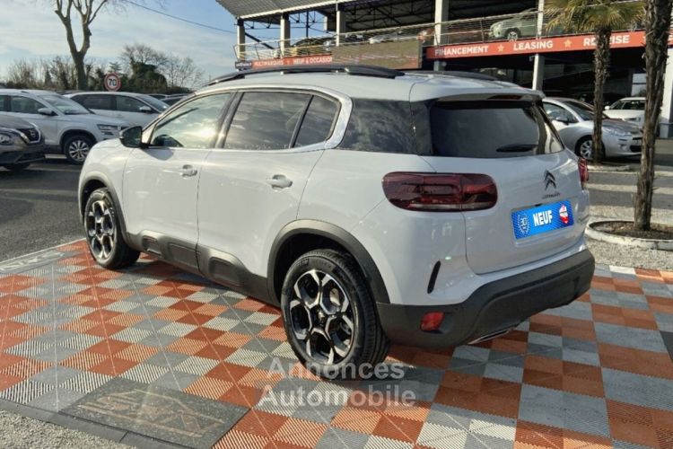 Citroen C5 AIRCROSS BlueHDi 130 EAT8 PLUS GPS Caméra Barres de Toit - <small></small> 28.980 € <small>TTC</small> - #7