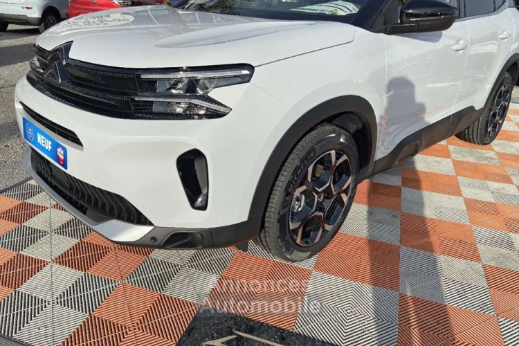 Citroen C5 AIRCROSS BlueHDi 130 EAT8 PLUS GPS Caméra Barres de Toit - <small></small> 28.980 € <small>TTC</small> - #9