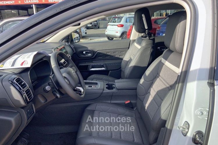 Citroen C5 AIRCROSS BlueHDi 130 EAT8 PLUS GPS Caméra Barres de Toit - <small></small> 28.980 € <small>TTC</small> - #12