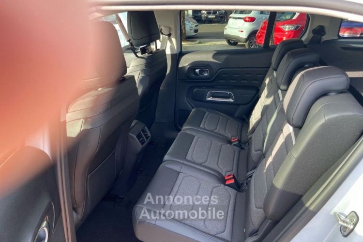 Citroen C5 AIRCROSS BlueHDi 130 EAT8 PLUS GPS Caméra Barres de Toit - <small></small> 28.980 € <small>TTC</small> - #14