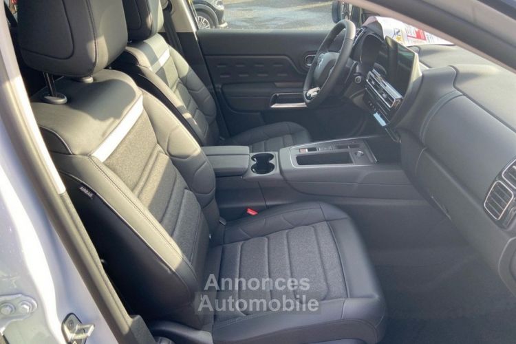 Citroen C5 AIRCROSS BlueHDi 130 EAT8 PLUS GPS Caméra Barres de Toit - <small></small> 28.980 € <small>TTC</small> - #19