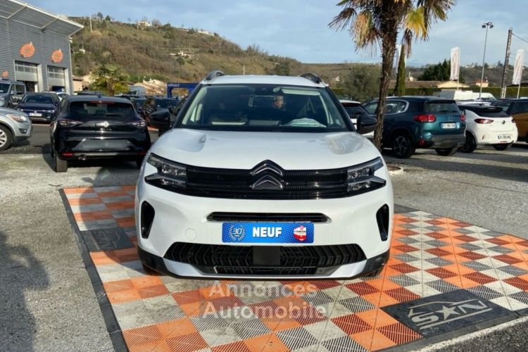 Citroen C5 AIRCROSS BlueHDi 130 EAT8 PLUS GPS Caméra Barres de Toit - <small></small> 28.980 € <small>TTC</small> - #2