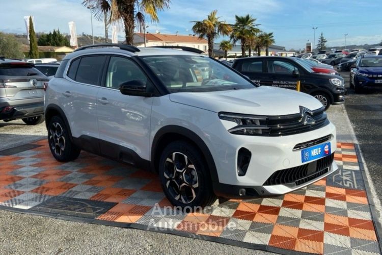 Citroen C5 AIRCROSS BlueHDi 130 EAT8 PLUS GPS Caméra Barres de Toit - <small></small> 28.980 € <small>TTC</small> - #3