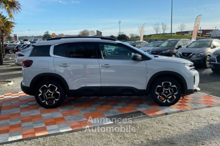 Citroen C5 AIRCROSS BlueHDi 130 EAT8 PLUS GPS Caméra Barres de Toit - <small></small> 28.980 € <small>TTC</small> - #4