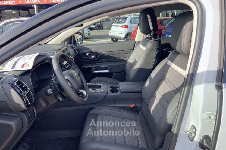 Citroen C5 AIRCROSS BlueHDi 130 EAT8 PLUS GPS Caméra Barres de Toit - <small></small> 28.980 € <small>TTC</small> - #12