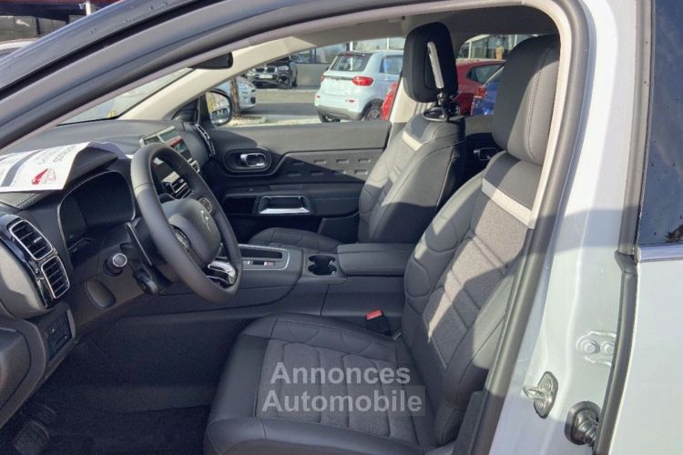 Citroen C5 AIRCROSS BlueHDi 130 EAT8 PLUS GPS Caméra Barres de Toit - <small></small> 28.980 € <small>TTC</small> - #13