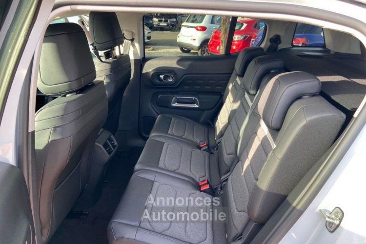 Citroen C5 AIRCROSS BlueHDi 130 EAT8 PLUS GPS Caméra Barres de Toit - <small></small> 28.980 € <small>TTC</small> - #15