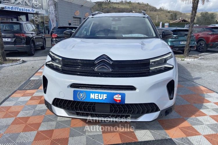 Citroen C5 AIRCROSS BlueHDi 130 EAT8 PLUS GPS Caméra Barres de Toit - <small></small> 27.980 € <small>TTC</small> - #2