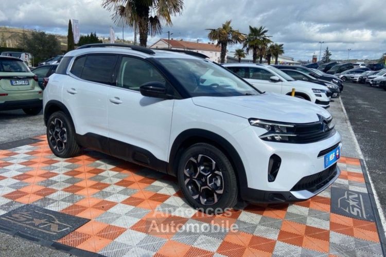 Citroen C5 AIRCROSS BlueHDi 130 EAT8 PLUS GPS Caméra Barres de Toit - <small></small> 27.980 € <small>TTC</small> - #3