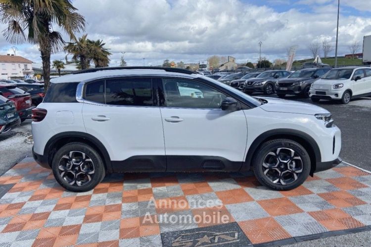 Citroen C5 AIRCROSS BlueHDi 130 EAT8 PLUS GPS Caméra Barres de Toit - <small></small> 27.980 € <small>TTC</small> - #4