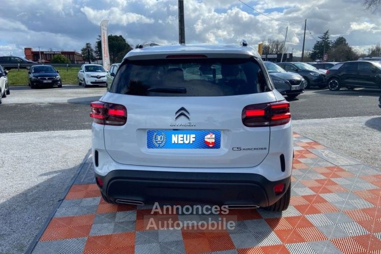 Citroen C5 AIRCROSS BlueHDi 130 EAT8 PLUS GPS Caméra Barres de Toit - <small></small> 27.980 € <small>TTC</small> - #6