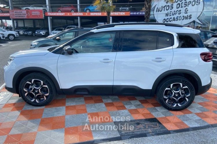 Citroen C5 AIRCROSS BlueHDi 130 EAT8 PLUS GPS Caméra Barres de Toit - <small></small> 27.980 € <small>TTC</small> - #8