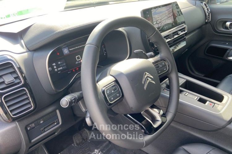 Citroen C5 AIRCROSS BlueHDi 130 EAT8 PLUS GPS Caméra Barres de Toit - <small></small> 27.980 € <small>TTC</small> - #13