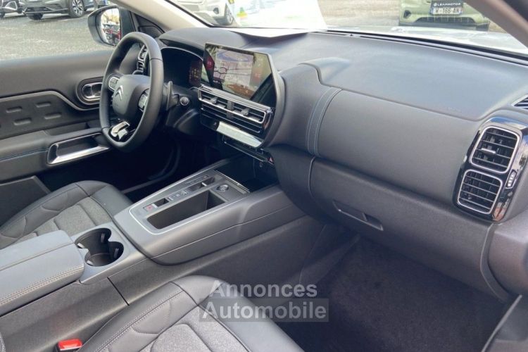 Citroen C5 AIRCROSS BlueHDi 130 EAT8 PLUS GPS Caméra Barres de Toit - <small></small> 27.980 € <small>TTC</small> - #20