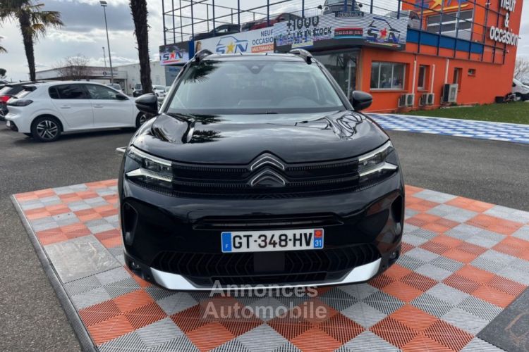 Citroen C5 AIRCROSS BlueHDi 130 EAT8 SHINE - <small></small> 27.490 € <small>TTC</small> - #1