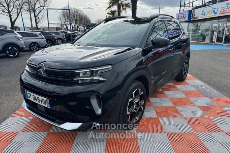 Citroen C5 AIRCROSS BlueHDi 130 EAT8 SHINE - <small></small> 27.490 € <small>TTC</small> - #2