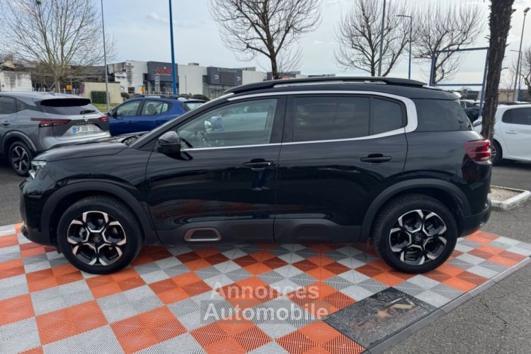 Citroen C5 AIRCROSS BlueHDi 130 EAT8 SHINE - <small></small> 27.490 € <small>TTC</small> - #3