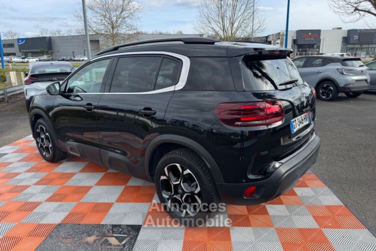 Citroen C5 AIRCROSS BlueHDi 130 EAT8 SHINE - <small></small> 27.490 € <small>TTC</small> - #4