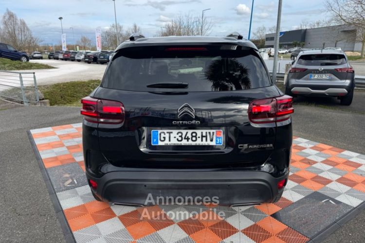 Citroen C5 AIRCROSS BlueHDi 130 EAT8 SHINE - <small></small> 27.490 € <small>TTC</small> - #5