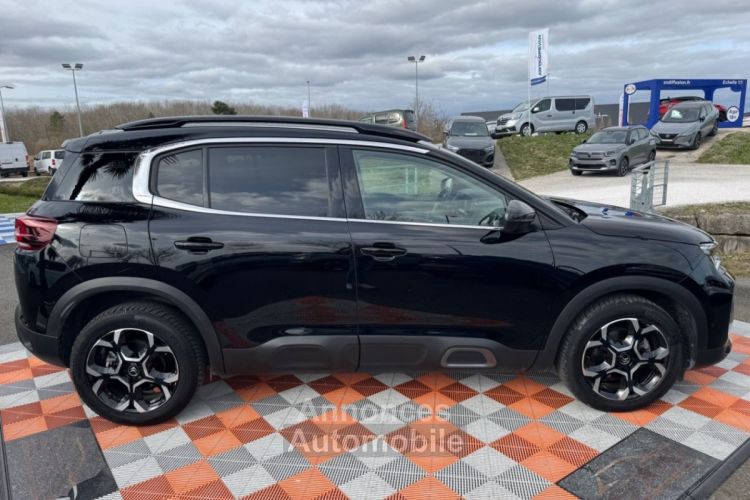 Citroen C5 AIRCROSS BlueHDi 130 EAT8 SHINE - <small></small> 27.490 € <small>TTC</small> - #6