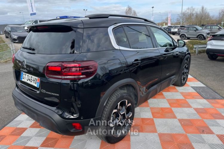 Citroen C5 AIRCROSS BlueHDi 130 EAT8 SHINE - <small></small> 27.490 € <small>TTC</small> - #7