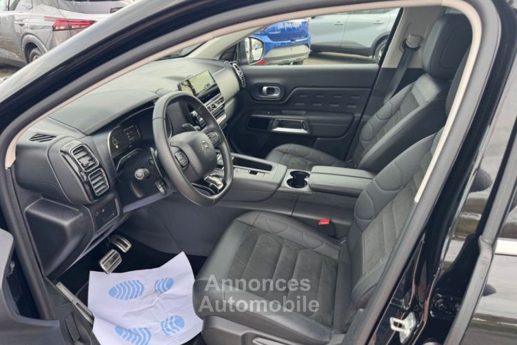 Citroen C5 AIRCROSS BlueHDi 130 EAT8 SHINE - <small></small> 27.490 € <small>TTC</small> - #11