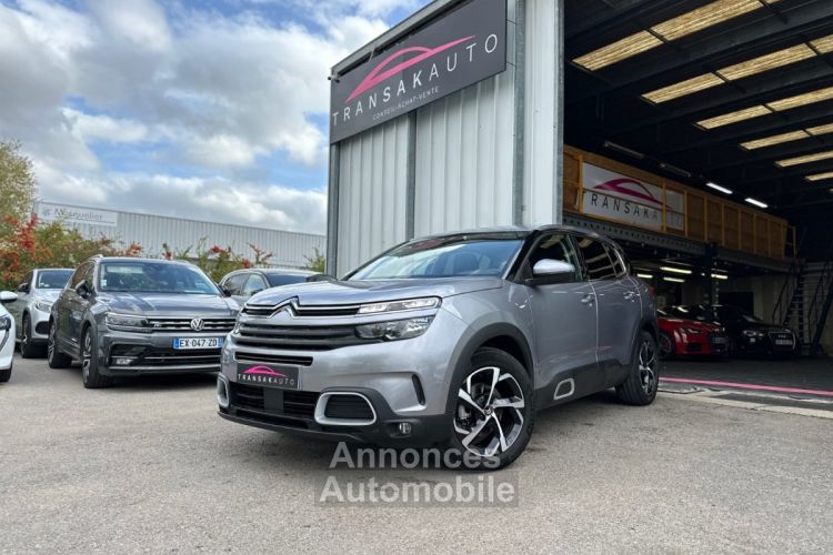 Citroen C5 AIRCROSS BlueHDi 130 EAT8 Shine - CAM - FULL ENTRETIEN - <small></small> 22.990 € <small>TTC</small> - #1