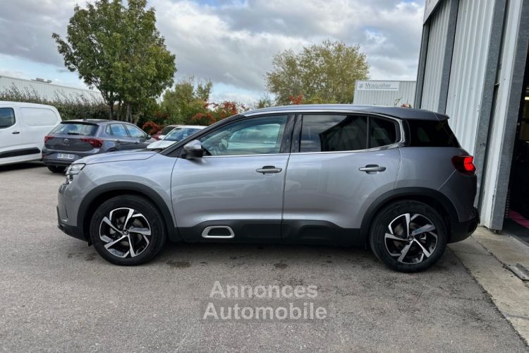 Citroen C5 AIRCROSS BlueHDi 130 EAT8 Shine - CAM - FULL ENTRETIEN - <small></small> 22.990 € <small>TTC</small> - #2