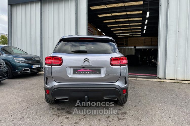 Citroen C5 AIRCROSS BlueHDi 130 EAT8 Shine - CAM - FULL ENTRETIEN - <small></small> 22.990 € <small>TTC</small> - #4