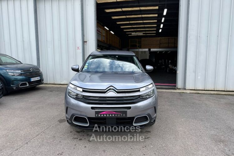 Citroen C5 AIRCROSS BlueHDi 130 EAT8 Shine - CAM - FULL ENTRETIEN - <small></small> 22.990 € <small>TTC</small> - #8