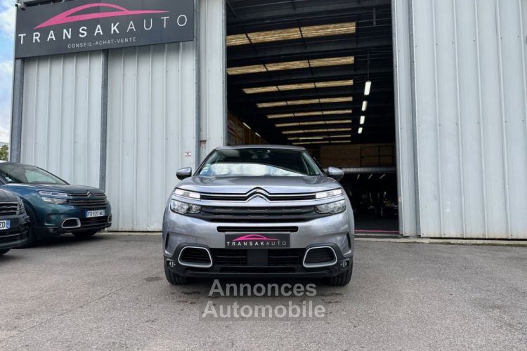 Citroen C5 AIRCROSS BlueHDi 130 EAT8 Shine - CAM - FULL ENTRETIEN - <small></small> 22.990 € <small>TTC</small> - #9