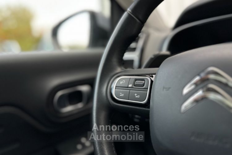 Citroen C5 AIRCROSS BlueHDi 130 EAT8 Shine - CAM - FULL ENTRETIEN - <small></small> 22.990 € <small>TTC</small> - #40