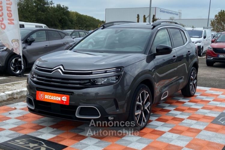 Citroen C5 AIRCROSS BlueHDi 130 EAT8 SHINE Export Toit Ouvrant Grip - <small></small> 25.450 € <small>TTC</small> - #1