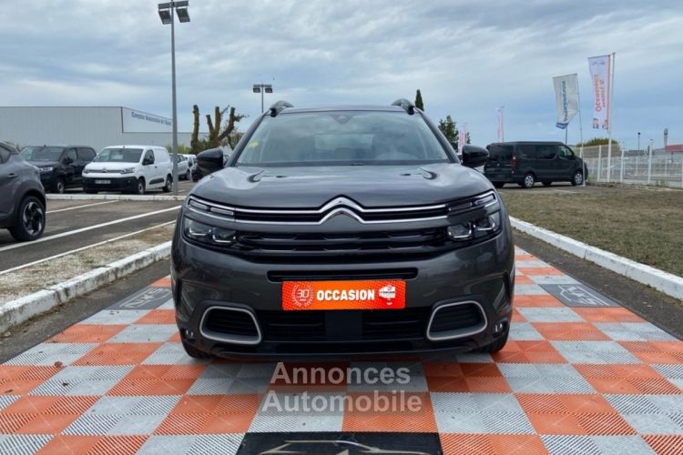 Citroen C5 AIRCROSS BlueHDi 130 EAT8 SHINE Export Toit Ouvrant Grip - <small></small> 25.450 € <small>TTC</small> - #2