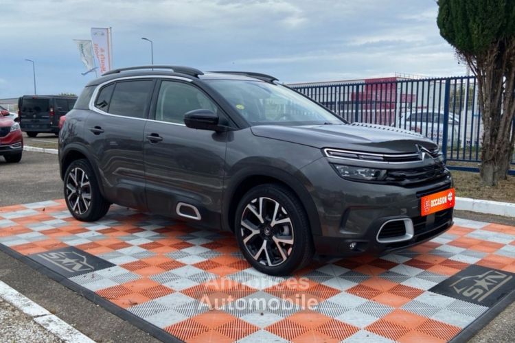 Citroen C5 AIRCROSS BlueHDi 130 EAT8 SHINE Export Toit Ouvrant Grip - <small></small> 25.450 € <small>TTC</small> - #3