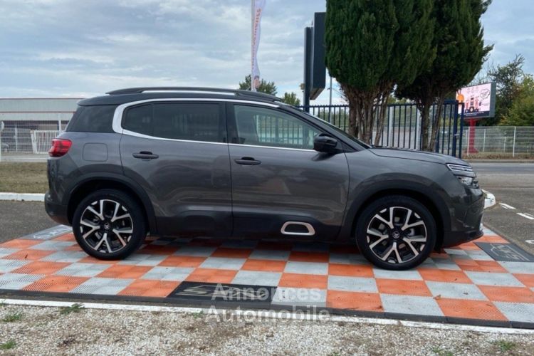 Citroen C5 AIRCROSS BlueHDi 130 EAT8 SHINE Export Toit Ouvrant Grip - <small></small> 25.450 € <small>TTC</small> - #4