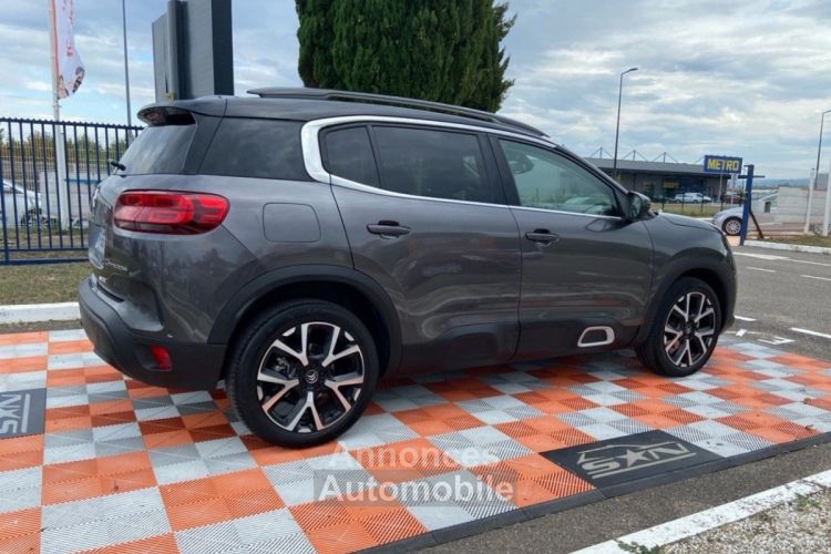 Citroen C5 AIRCROSS BlueHDi 130 EAT8 SHINE Export Toit Ouvrant Grip - <small></small> 25.450 € <small>TTC</small> - #5