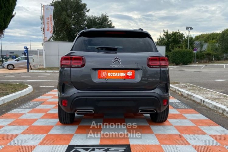 Citroen C5 AIRCROSS BlueHDi 130 EAT8 SHINE Export Toit Ouvrant Grip - <small></small> 25.450 € <small>TTC</small> - #6